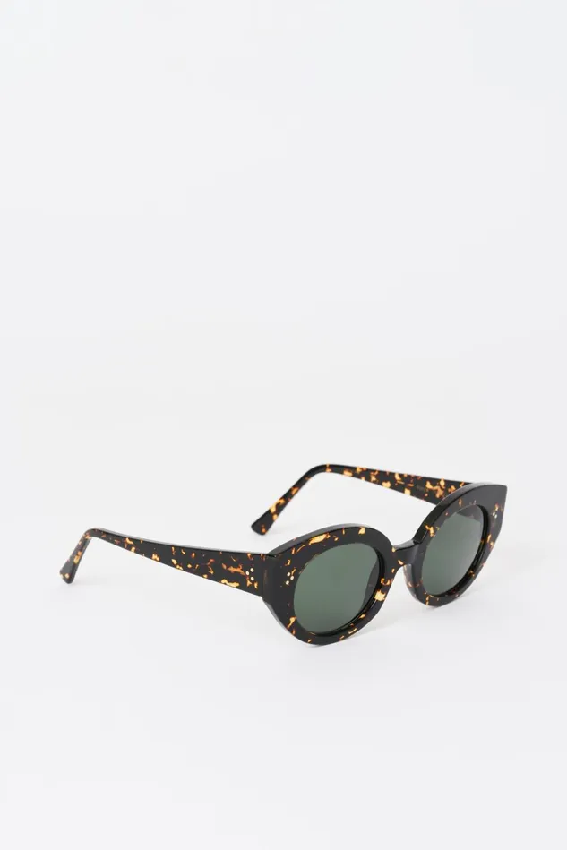 Ponza Sunglasses Sun Spreckles Women Rodebjer Eyewear