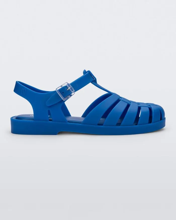 Possession Blue Women Melissa Sandals