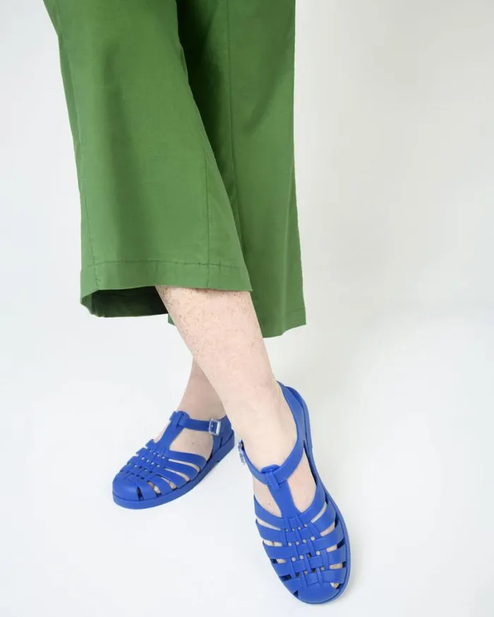 Possession Blue Women Melissa Sandals