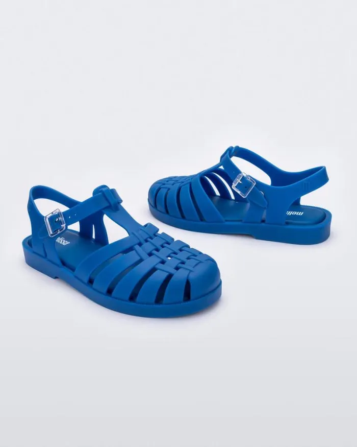 Possession Blue Women Melissa Sandals