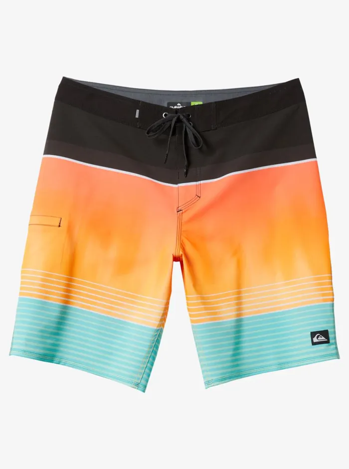 Quiksilver 816 Everyday Slab 12 Boardshorts Tarmac Boys Boardshorts