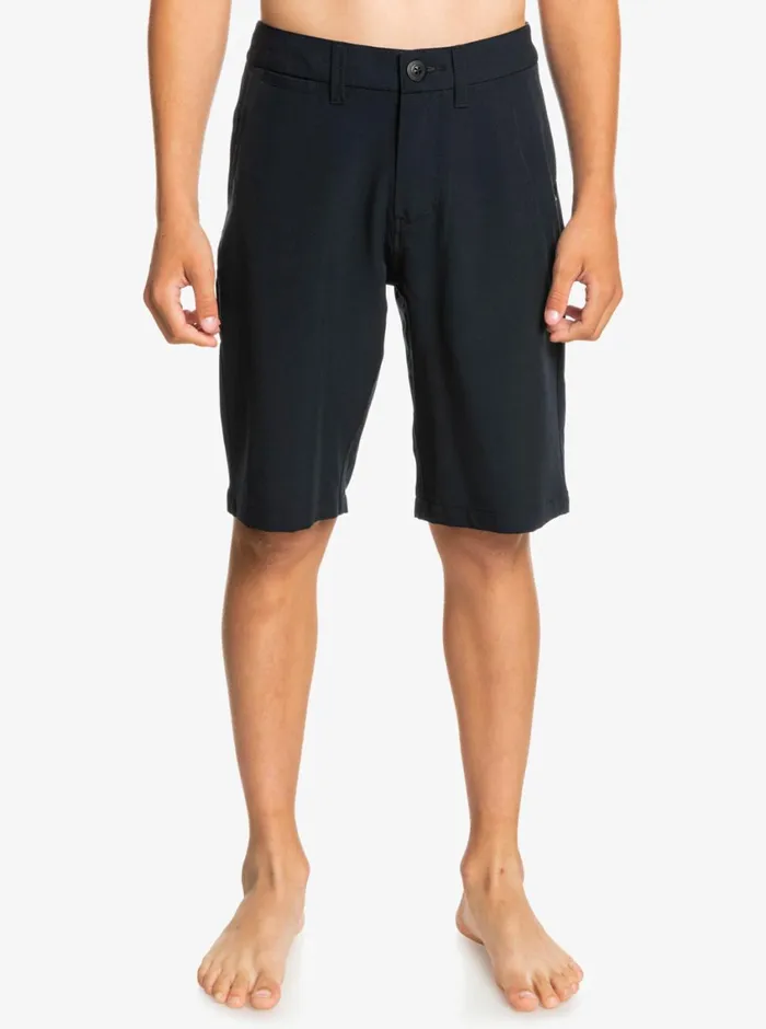 Quiksilver 816 Ocean Union 19034 Amphibian Boardshorts Black Boys Shorts Quiksilver 816 Ocean Union 19034 Amphibian Boardshorts Black Boys Shorts