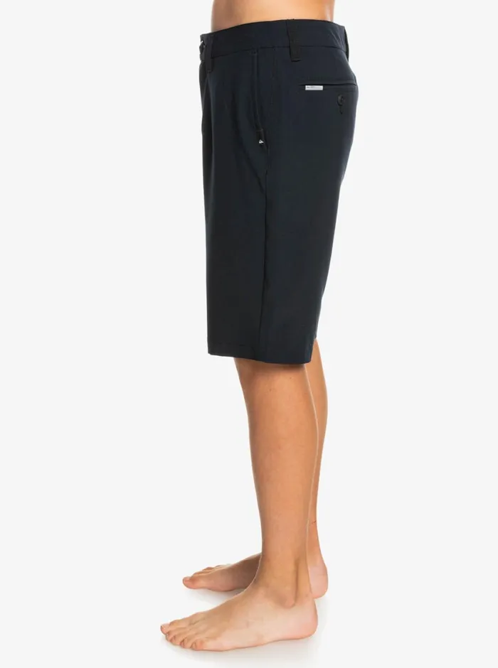 Quiksilver 816 Ocean Union 19034 Amphibian Boardshorts Black Boys Shorts Quiksilver 816 Ocean Union 19034 Amphibian Boardshorts Black Boys Shorts