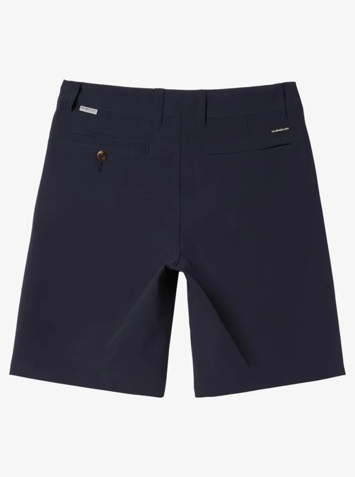 Quiksilver 816 Union Amphibian 17034 Hybrid Shorts Dark Navy Boys Shorts Quiksilver 816 Union Amphibian 17034 Hybrid Shorts Dark Navy Boys Shorts