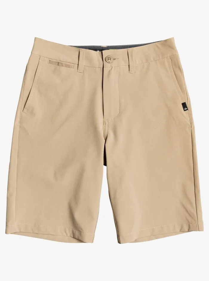 Quiksilver 816 Union Amphibian 19034 Hybrid Shorts Plage Boys Shorts