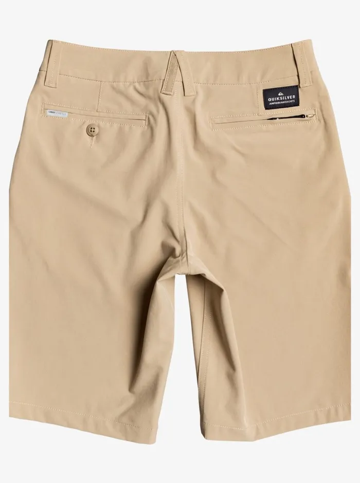 Quiksilver 816 Union Amphibian 19034 Hybrid Shorts Plage Boys Shorts Quiksilver 816 Union Amphibian 19034 Hybrid Shorts Plage Boys Shorts