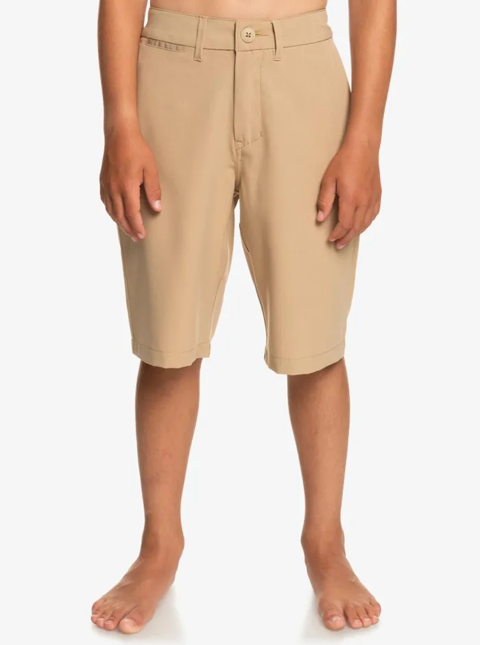 Quiksilver 816 Union Amphibian 19034 Hybrid Shorts Plage Boys Shorts Quiksilver 816 Union Amphibian 19034 Hybrid Shorts Plage Boys Shorts