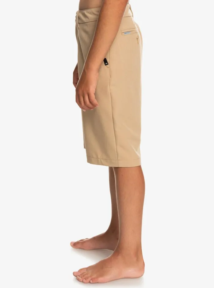 Quiksilver 816 Union Amphibian 19034 Hybrid Shorts Plage Boys Shorts Quiksilver 816 Union Amphibian 19034 Hybrid Shorts Plage Boys Shorts