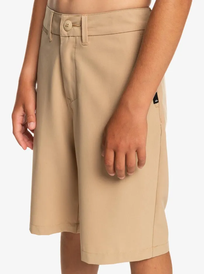 Quiksilver 816 Union Amphibian 19034 Hybrid Shorts Plage Boys Shorts Quiksilver 816 Union Amphibian 19034 Hybrid Shorts Plage Boys Shorts