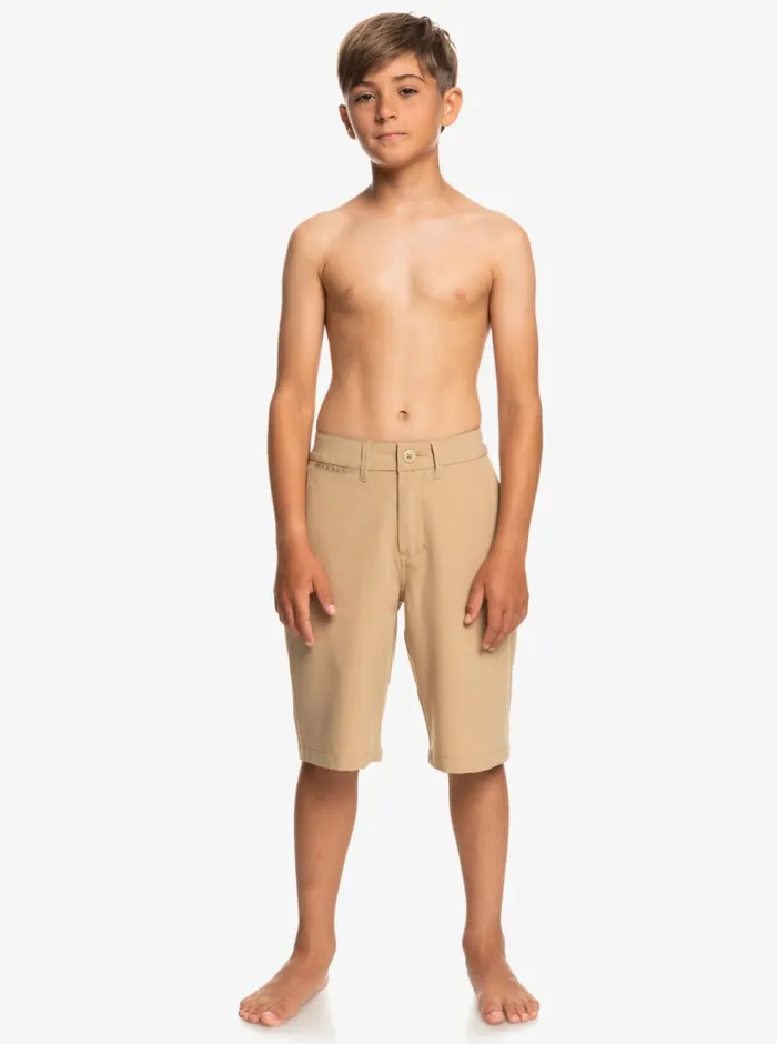 Quiksilver 816 Union Amphibian 19034 Hybrid Shorts Plage Boys Shorts Quiksilver 816 Union Amphibian 19034 Hybrid Shorts Plage Boys Shorts