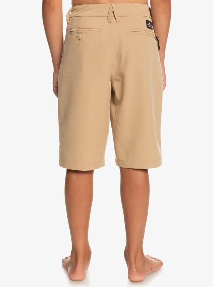 Quiksilver 816 Union Amphibian 19034 Hybrid Shorts Plage Boys Shorts Quiksilver 816 Union Amphibian 19034 Hybrid Shorts Plage Boys Shorts