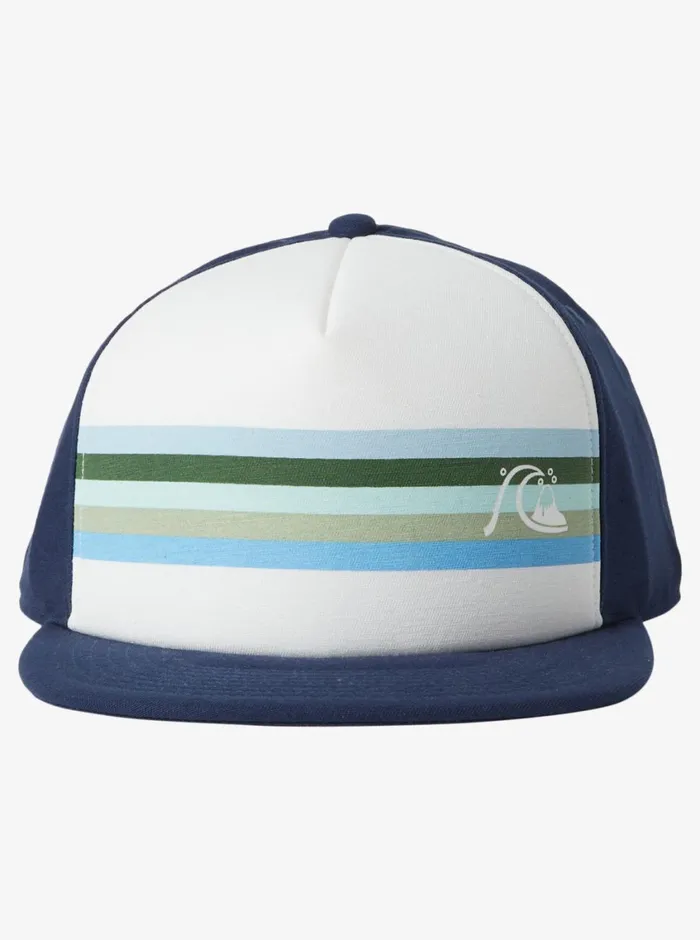 Quiksilver Alloy Snapback Hat Naval Academy Mens Hats Quiksilver Alloy Snapback Hat Naval Academy Mens Hats
