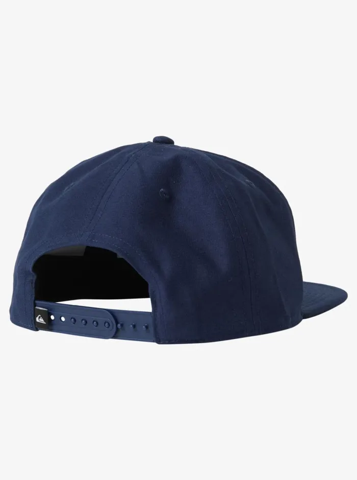 Quiksilver Alloy Snapback Hat Naval Academy Mens Hats Quiksilver Alloy Snapback Hat Naval Academy Mens Hats