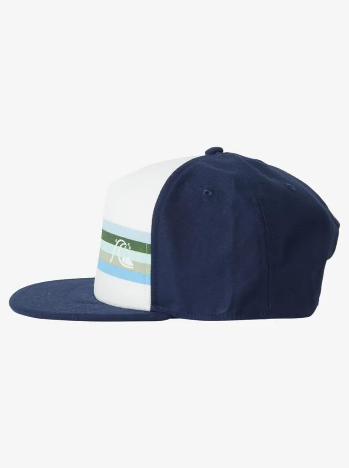 Quiksilver Alloy Snapback Hat Naval Academy Mens Hats Quiksilver Alloy Snapback Hat Naval Academy Mens Hats