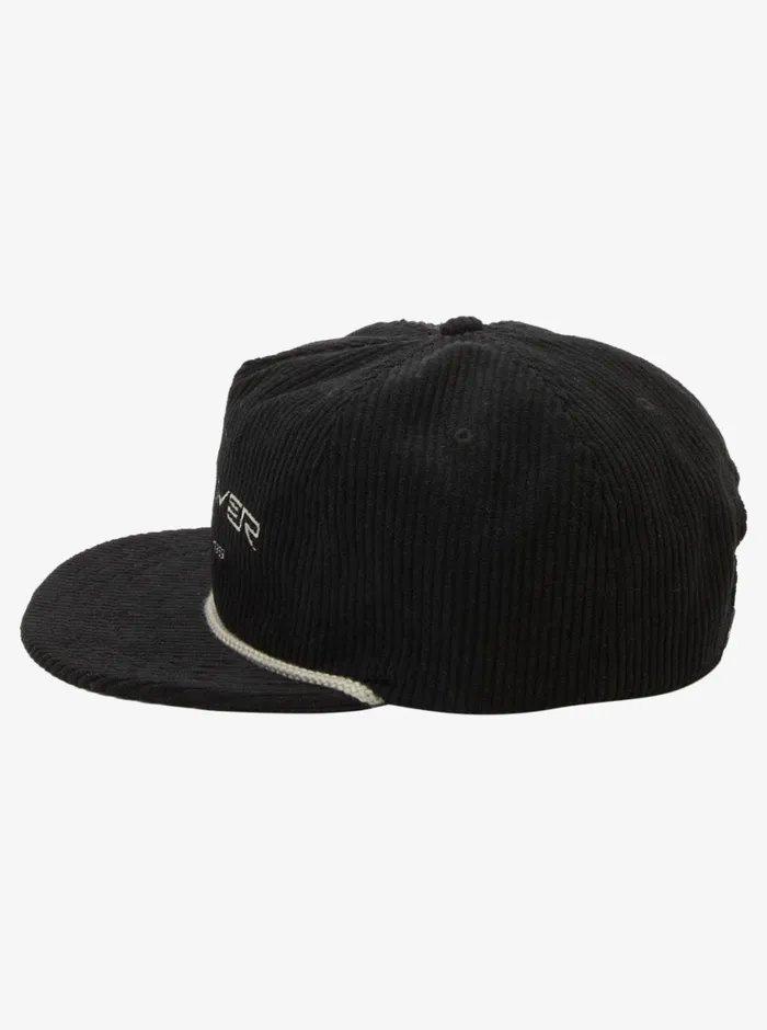Quiksilver Cordonado Trucker Hat Black Mens Hats Quiksilver Cordonado Trucker Hat Black Mens Hats