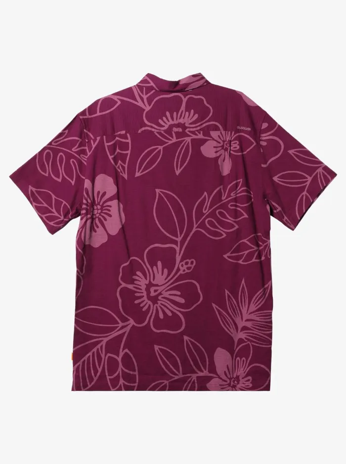 Quiksilver Cruise Town Woven Shirt Magenta Cruise Town MensWaterman Shirts and Polos Quiksilver Cruise Town Woven Shirt Magenta Cruise Town MensWaterman Shirts and Polos