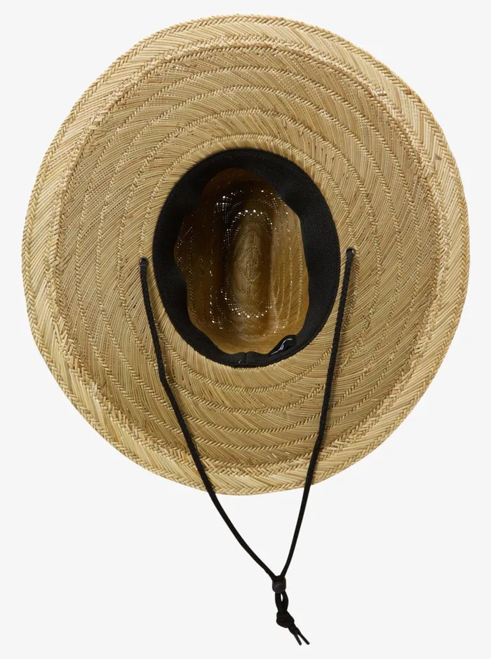 Quiksilver Destinado Pierside Hat Sun Protection Blackhawaii Mens Hats Quiksilver Destinado Pierside Hat Sun Protection Blackhawaii Mens Hats