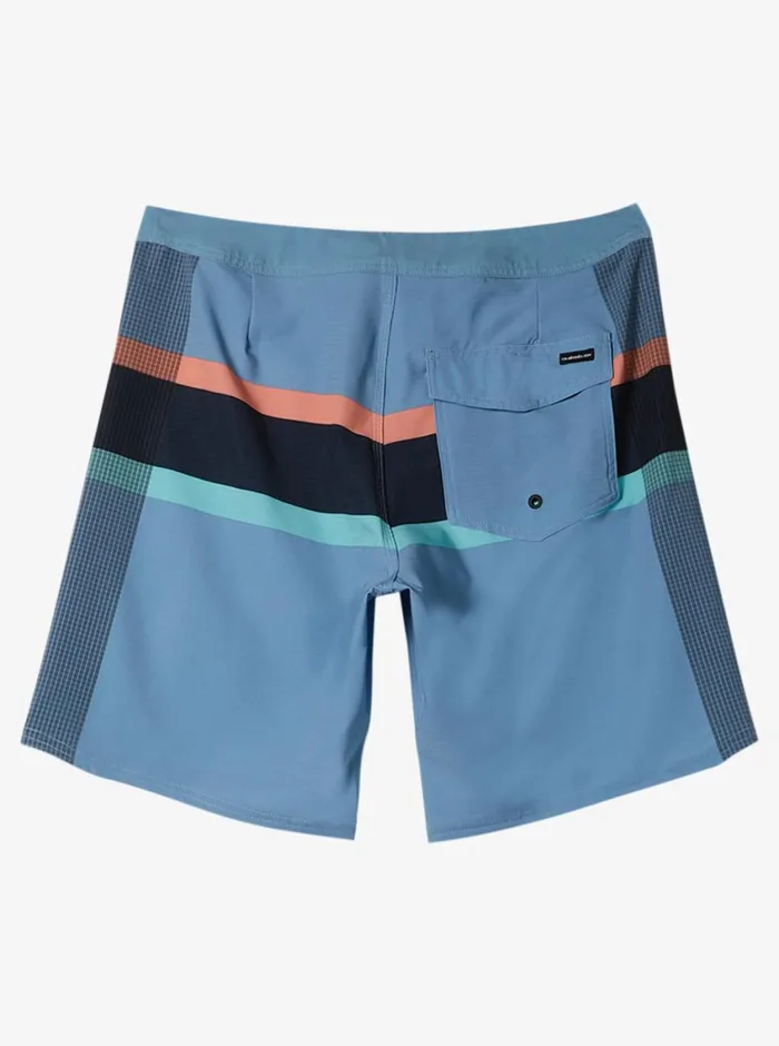 Quiksilver Highline Arch 19034 Boardshorts Blue Shadow Mens Boardshorts Quiksilver Highline Arch 19034 Boardshorts Blue Shadow Mens Boardshorts