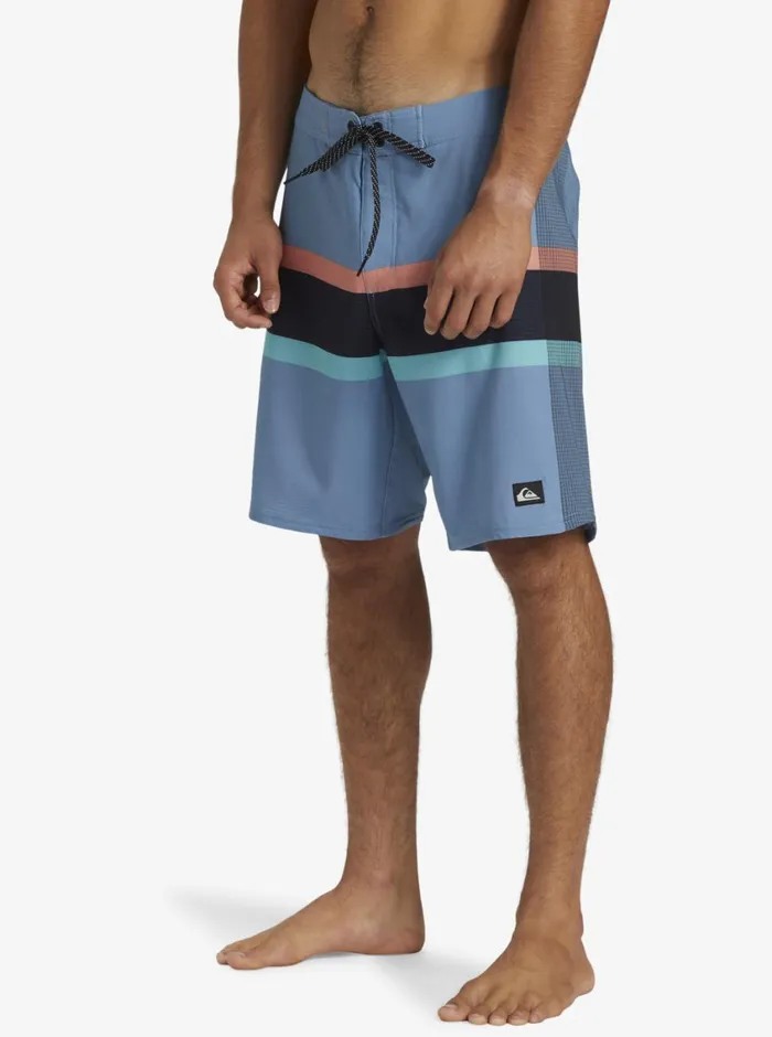 Quiksilver Highline Arch 19034 Boardshorts Blue Shadow Mens Boardshorts Quiksilver Highline Arch 19034 Boardshorts Blue Shadow Mens Boardshorts
