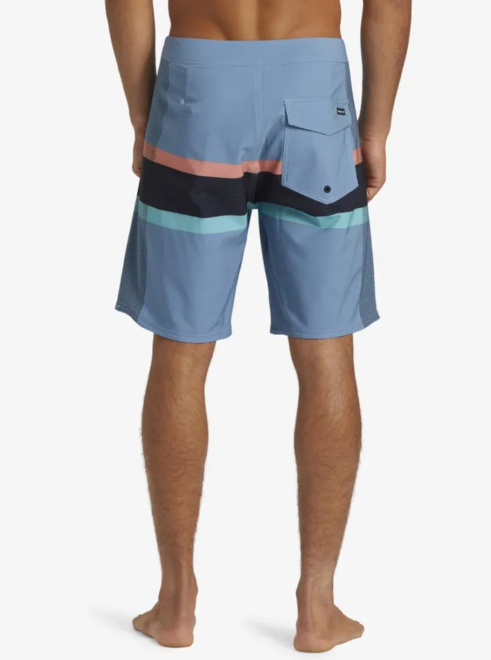 Quiksilver Highline Arch 19034 Boardshorts Blue Shadow Mens Boardshorts Quiksilver Highline Arch 19034 Boardshorts Blue Shadow Mens Boardshorts