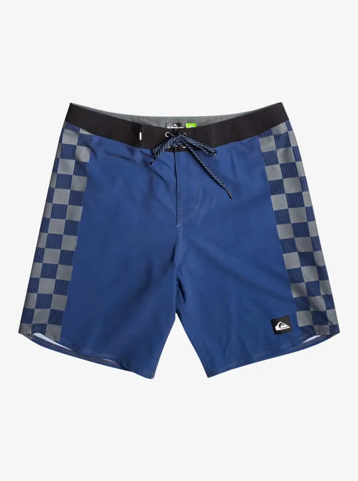 Quiksilver Highline Arch 19034 Boardshorts Naval Accademy Mens Shorts and Amphibians