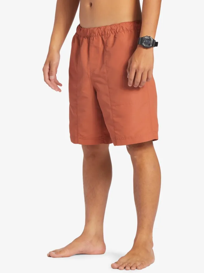 Quiksilver Made Better 185034 Amphibian Boardshorts Baked Clay Mens Shorts and Amphibians Quiksilver Made Better 185034 Amphibian Boardshorts Baked Clay Mens Shorts and Amphibians
