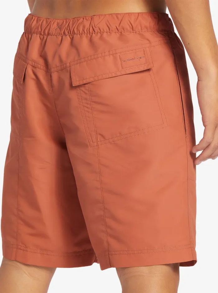 Quiksilver Made Better 185034 Amphibian Boardshorts Baked Clay Mens Shorts and Amphibians Quiksilver Made Better 185034 Amphibian Boardshorts Baked Clay Mens Shorts and Amphibians