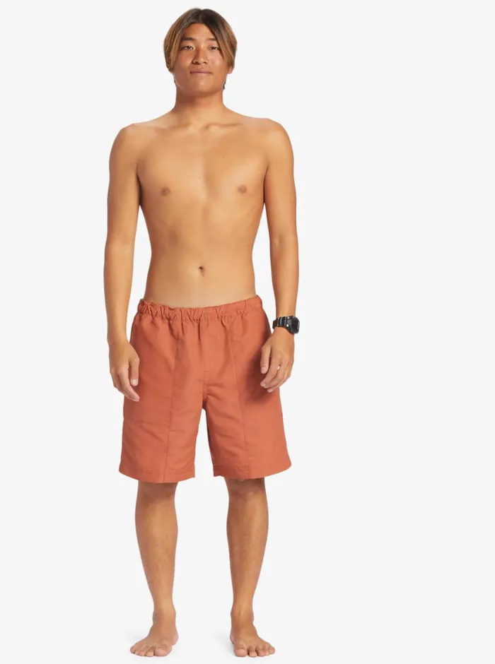 Quiksilver Made Better 185034 Amphibian Boardshorts Baked Clay Mens Shorts and Amphibians Quiksilver Made Better 185034 Amphibian Boardshorts Baked Clay Mens Shorts and Amphibians