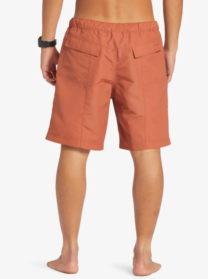 Quiksilver Made Better 185034 Amphibian Boardshorts Baked Clay Mens Shorts and Amphibians Quiksilver Made Better 185034 Amphibian Boardshorts Baked Clay Mens Shorts and Amphibians