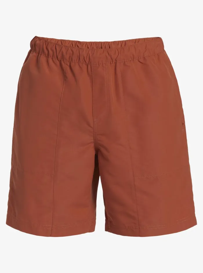 Quiksilver Made Better 185034 Amphibian Boardshorts Baked Clay Mens Shorts and Amphibians Quiksilver Made Better 185034 Amphibian Boardshorts Baked Clay Mens Shorts and Amphibians