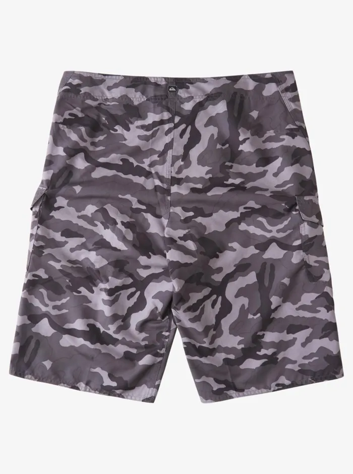 Quiksilver Manic Camo 22034 Boardshorts Black Mens Boardshorts Quiksilver Manic Camo 22034 Boardshorts Black Mens Boardshorts