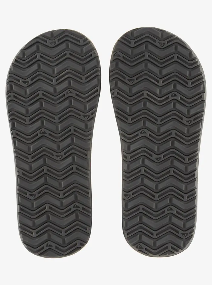 Quiksilver Monkey Wrench Core Sandals Grey 1 Mens Sandals Quiksilver Monkey Wrench Core Sandals Grey 1 Mens Sandals