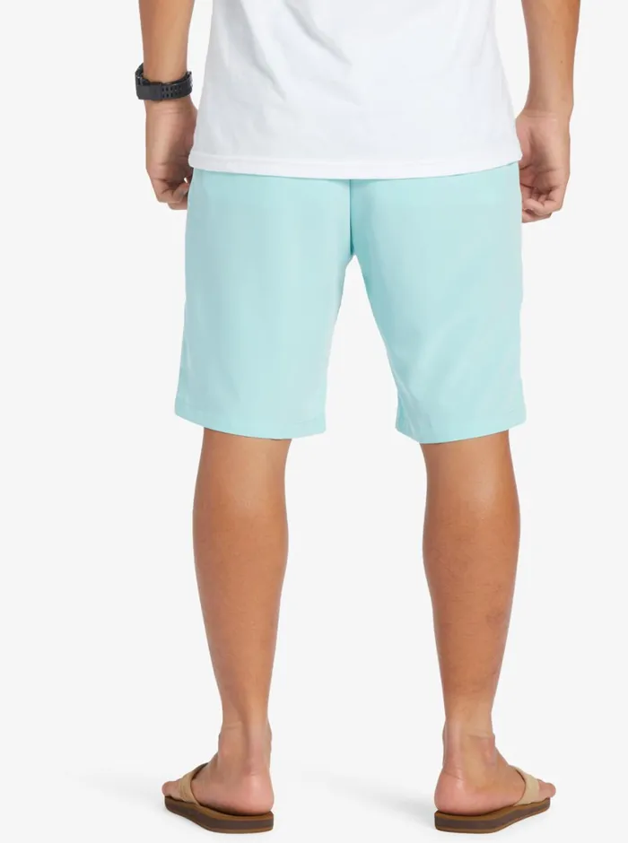 Quiksilver Ocean Union Amphibian 20034 Hybrid Shorts Angel Blue Mens Shorts and Amphibians Quiksilver Ocean Union Amphibian 20034 Hybrid Shorts Angel Blue Mens Shorts and Amphibians