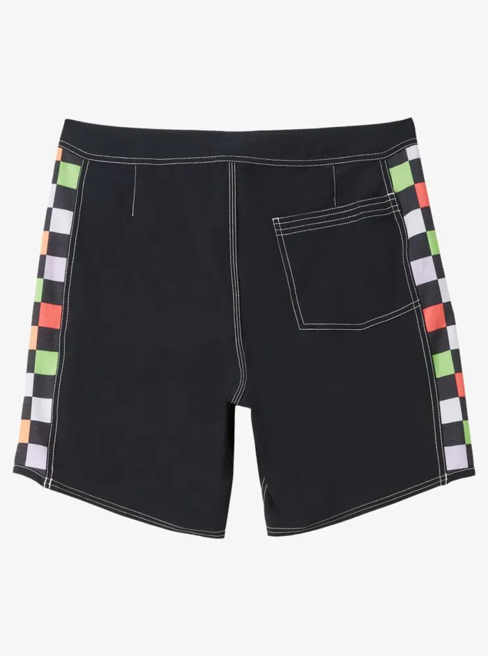 Quiksilver Original Arch 18034 Boardshorts Black Mens Shorts and Amphibians Quiksilver Original Arch 18034 Boardshorts Black Mens Shorts and Amphibians