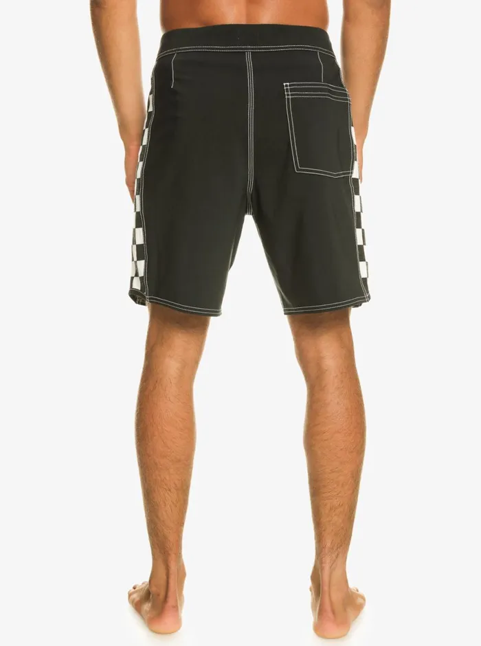 Quiksilver Original Arch 18034 Boardshorts Black Mens Shorts and Amphibians Quiksilver Original Arch 18034 Boardshorts Black Mens Shorts and Amphibians