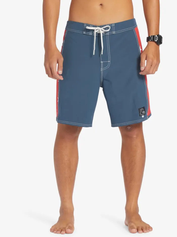 Quiksilver Original Arch 18034 Boardshorts Midnight Navy Mens Shorts and Amphibians Quiksilver Original Arch 18034 Boardshorts Midnight Navy Mens Shorts and Amphibians