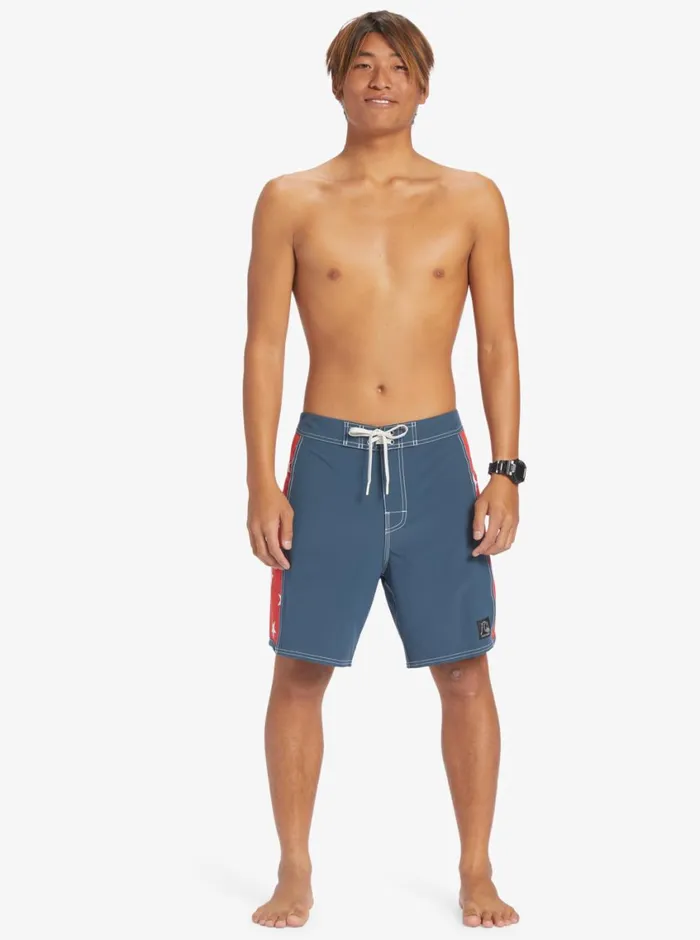 Quiksilver Original Arch 18034 Boardshorts Midnight Navy Mens Shorts and Amphibians Quiksilver Original Arch 18034 Boardshorts Midnight Navy Mens Shorts and Amphibians