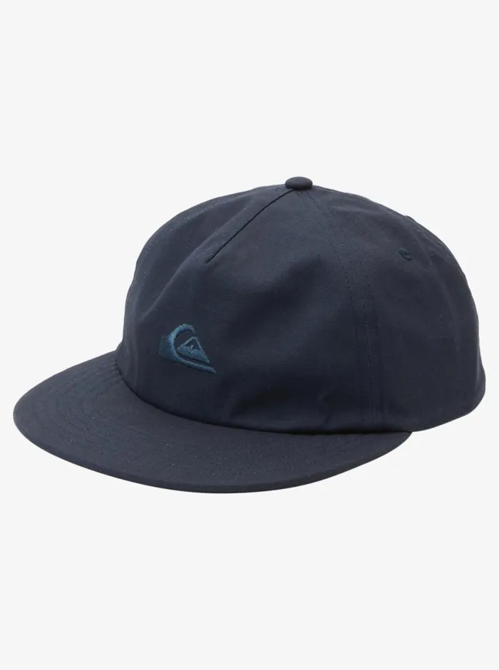 Quiksilver Stapleton Snapback Hat Naval Academy Mens Hats
