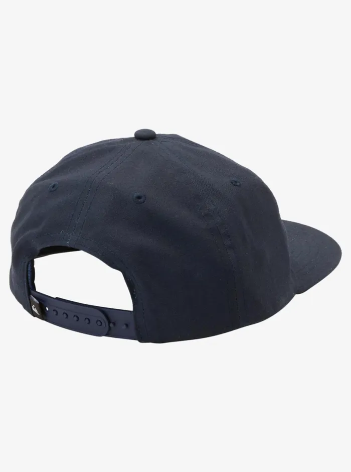 Quiksilver Stapleton Snapback Hat Naval Academy Mens Hats Quiksilver Stapleton Snapback Hat Naval Academy Mens Hats
