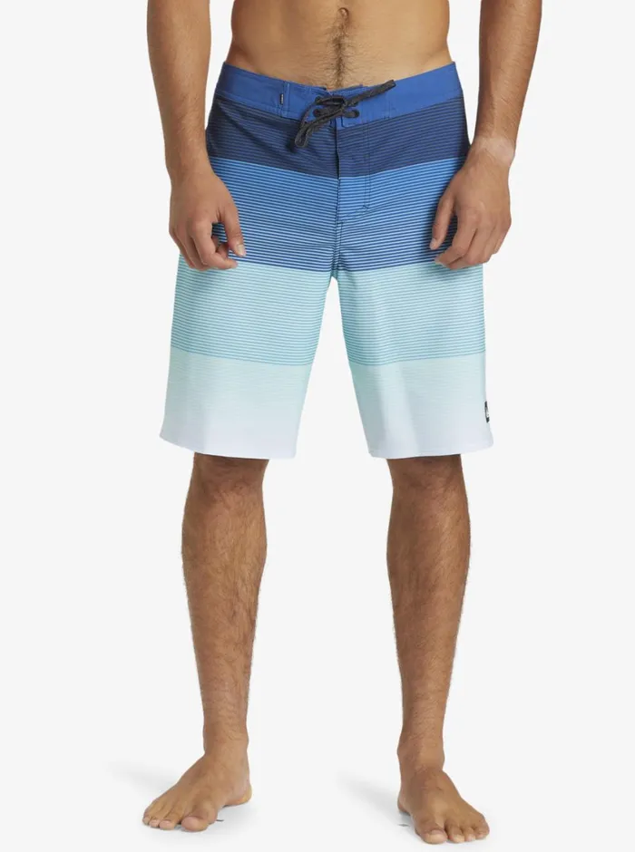 Quiksilver Surfsilk Massive 20034 Boardshorts Monaco Blue Mens Boardshorts Quiksilver Surfsilk Massive 20034 Boardshorts Monaco Blue Mens Boardshorts