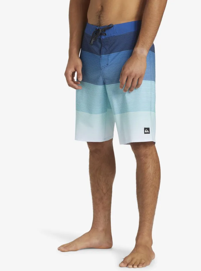 Quiksilver Surfsilk Massive 20034 Boardshorts Monaco Blue Mens Boardshorts Quiksilver Surfsilk Massive 20034 Boardshorts Monaco Blue Mens Boardshorts