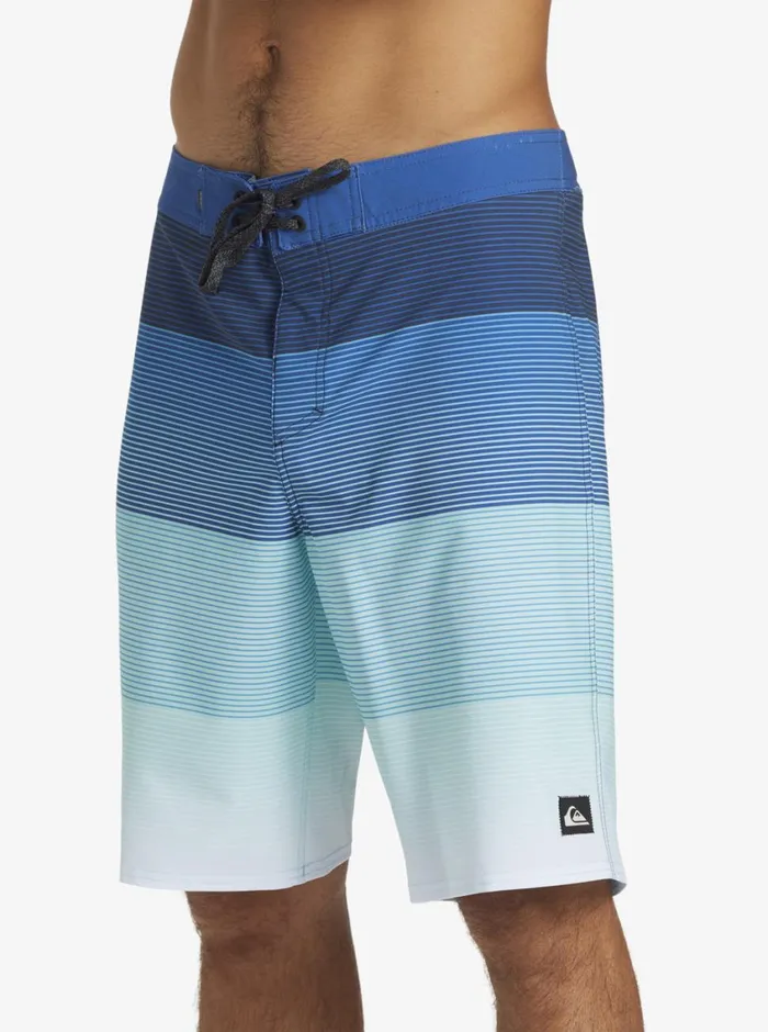 Quiksilver Surfsilk Massive 20034 Boardshorts Monaco Blue Mens Boardshorts Quiksilver Surfsilk Massive 20034 Boardshorts Monaco Blue Mens Boardshorts