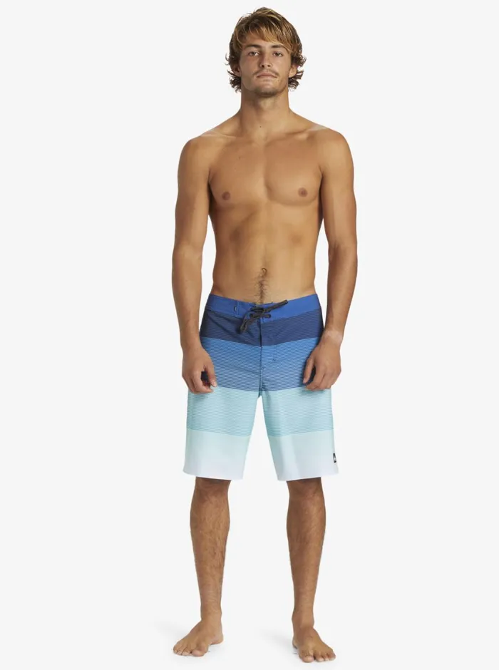 Quiksilver Surfsilk Massive 20034 Boardshorts Monaco Blue Mens Boardshorts Quiksilver Surfsilk Massive 20034 Boardshorts Monaco Blue Mens Boardshorts