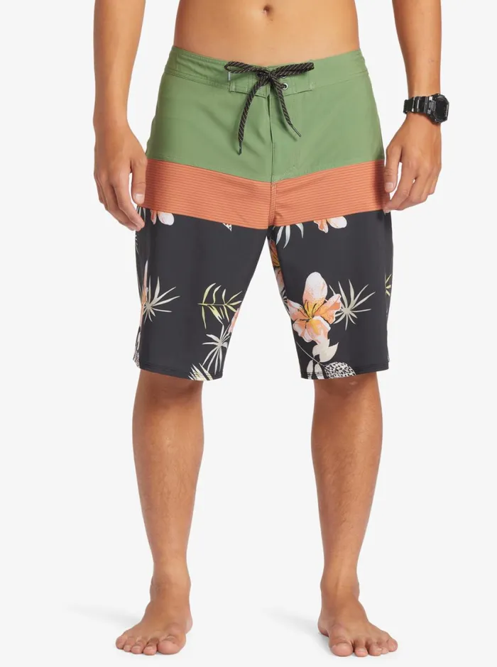 Quiksilver Surfsilk Panel 20034 Boardshorts Black Mens Shorts and Amphibians Quiksilver Surfsilk Panel 20034 Boardshorts Black Mens Shorts and Amphibians