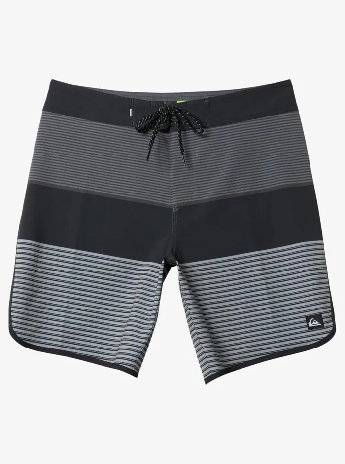 Quiksilver Surfsilk Tijuana 19034 Boardshorts Black Mens Shorts and Amphibians Quiksilver Surfsilk Tijuana 19034 Boardshorts Black Mens Shorts and Amphibians