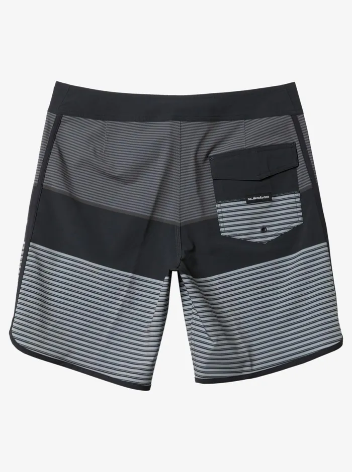 Quiksilver Surfsilk Tijuana 19034 Boardshorts Black Mens Shorts and Amphibians Quiksilver Surfsilk Tijuana 19034 Boardshorts Black Mens Shorts and Amphibians