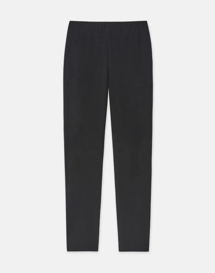 Ready To Wear Fluid Crepe Jones Jogger Pant Black Lafayette 148 New York Pants and Shorts Ready To Wear Fluid Crepe Jones Jogger Pant Black Lafayette 148 New York Pants and Shorts