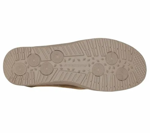Relaxed Fit Melson 8211 Ramilo Desert Men SKECHERS SlipOn