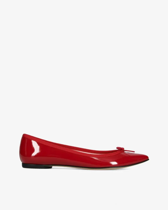 Repetto Ballerinas Women Brigitte Pointy Toe Ballerinas