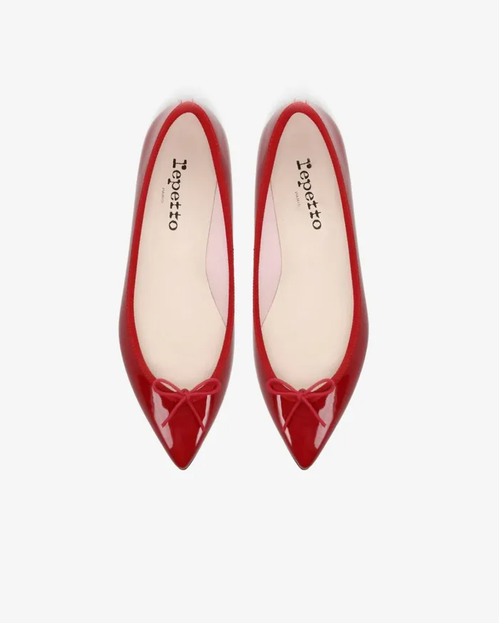 Repetto Ballerinas Women Brigitte Pointy Toe Ballerinas